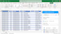 create, format, clean and organize your excel spreadsheets