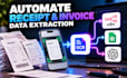 automate receipt and invoice data extraction using ocr n8n and ai
