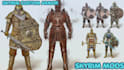 create custom skyrim, fallout 4 and bg3 mods, armor, weapons and 3d models