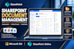 build a modern sharepoint intranet, employee portal and microsoft 365 workspace