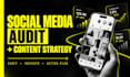 audit your social media and build a content strategy