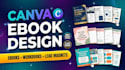design a professional canva ebook
