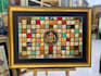 create custom arabic and islamic calligraphy painting on canvas