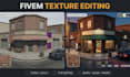 do fivem peds rigging gta5 rigging facial rigging and weight painting setup