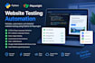 automate web testing with python