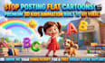 create 3d kids animation and nursery rhymes videos