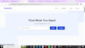 create responsive frontend websites