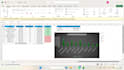 build custom excel dashboard, data, translation