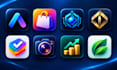 design favicon, app icon and website icon