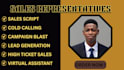 sales development representative sales closer salesperson appointment setting