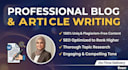 write high quality blogs