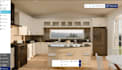 use 2020 design software to design your kitchen cabinet