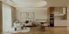 create photorealistic 3d interior design and architectural rendering