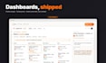 design a high end saas dashboard, web app or admin panel