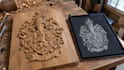 create 3d relief model for cnc router and stl relief carving