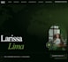 website and visual identity designer