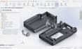 create 3d reconstruct mesh model point cloud surface model 3d cad design 2d cad