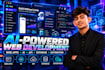 build ai powered websites, web apps and custom ai solutions