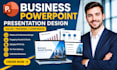 design powerpoint presentation for business sales training deck for teams