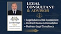 provide professional legal advice and contract consultation