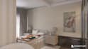 create photorealistic 3d interior design and high rendering