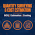 do quantity surveying, building estimation, boq, cost estimation