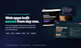 build a secure nextjs web app with supabase and stripe