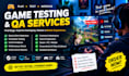 game app beta user bug qa testing tester video indie gameplay steam review test