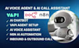 create ai chatbot vapi ai voice agent vapi bland ai retell vapi ai calling agent
