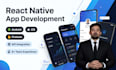 build react native app development