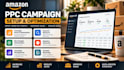 manage and optimize your amazon PPC campaigns