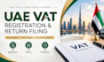 solve uae vat issues with registration, vat return filing and fta compliance