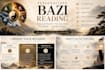 provide a detailed bazi destiny reading