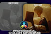 do high end color grading as a professional colorist