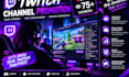 do twitch channel promotion