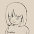 make aesthetic rough hand drawn 2d animation loops