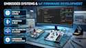 program esp32, stm32, arduino, and develop iot firmware