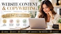 write professional SEO website content and copy
