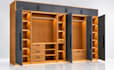 create 3d furniture cad models, solidworks assemblies, and cnc files