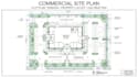 create a commercial plot plan, site layout and property plan