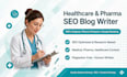 do pharma SEO for your pharmacy and medical website ranking