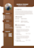 design a professional ats friendly resume and CV