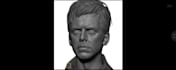 create custom 3d head model for printing