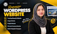 build a professional logistics and truck dispatch website