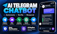 build an ai telegram chatbot with openai
