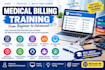 provide professional medical billing training