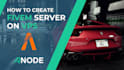 create a fivem roleplay esx server with premium scripts