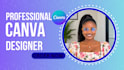 design professional editable canva templates