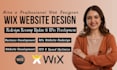 build wix website redesign wix website design wix redesign wix website redesign