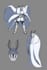 design and draw characters